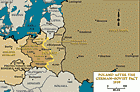 독일-소련 영토 분할 1939년