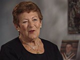 Susan Bluman describes leaving her family in Warsaw after the outbreak of war
