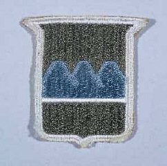 Insignia of the 80th Infantry Division. The nickname of the 80th Infantry Division, the "Blue Ridge" division, reflects the home states of the majority of soldiers who formed the division during World War I: Pennsylvania, West Virginia, and Virginia. The Blue Ridge Mountains run through these three states.