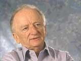 Benjamin (Beryl) Ferencz describes collecting evidence of death marches