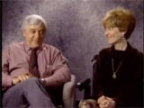 Irene Hizme and Rene Slotkin describe being reunited in the United States in 1950