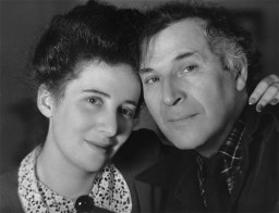 مارک شاگال در ایالات متحده، سال 1942