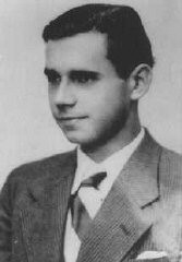 Wilhelm Kusserow, un allemand Témoin de Jéhovah qui fut abattu par les nazis.