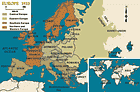 Avrupa, 1933