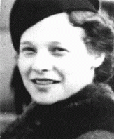 Hildegard (Hilda) Krakauerova Nitschkeova
