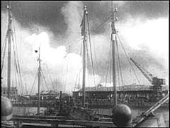 Dunkerque : évacuation des troupes alliées
