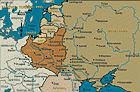 Центральная Европа, 1933 год