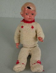Doll belonging to Inge Auerbacher