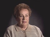 Barbara Marton Farkas describes deportation from Hungary to Auschwitz