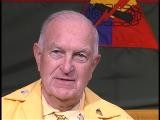 Ross Snowdon is a veteran of the 11th Armored Division. During the invasion of German-held Austria, in May 1945 the 11th Armored (the "Thunderbolt" division) overran two of the largest Nazi concentration camps in the country: Mauthausen and Gusen.