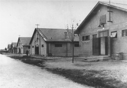The Sered concentration camp. Czechoslovakia, 1941-1944. [LCID: 83095]