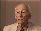 Joseph Maier describes former Auschwitz commandant Rudolf Hoess at the Nuremberg trial