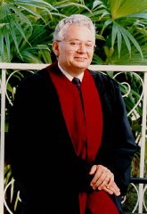 <p>Judge Thomas Buergenthal, member of the Inter-American Court of Human Rights, San Jose, Costa Rica, 1980.</p>
