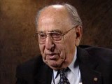 Miles Lerman describes observing Yom Kippur in his partisan group