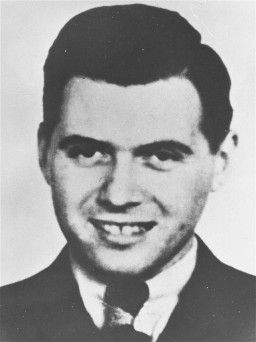 Josef Mengele