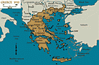 Yunanistan 1933, Selanik gösterilmiştir