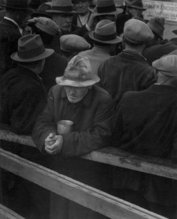 The Great Depression hit the United States on October 29, 1929 after the crash of the US Stock Market. The decade long catastrophe resulted in industrial production falling to one-third of its pre-Depression levels, thousands of banks were closed, and almost 13 million Americans were jobless. 