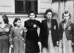 Le donne durante l’Olocausto - Immagini