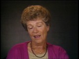 Barbara Ledermann Rodbell describes receiving her first set of false papers