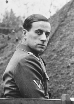 Nazi physician Karl Brandt