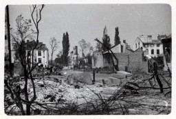 Bombing of Warsaw
