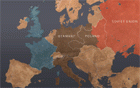 La Seconda Guerra Mondiale in Europa