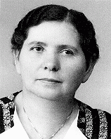 Betty Leiter Lauchheimer