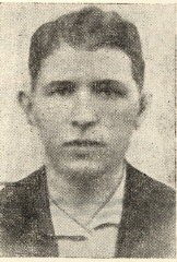 <p>Yitzhak Rochzyn (other spellings: Isaac Roszczyn and Icchak Rochczyn) youth group leader and leader of the Lachwa ghetto underground.</p>
