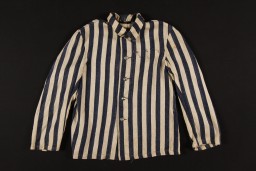 Abraham Lewent's prisoner jacket [LCID: 1998v8fv]