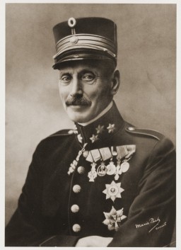 King Christian X of Denmark