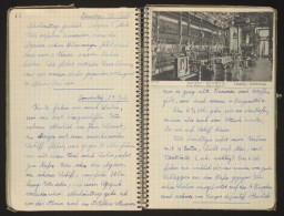Hans Vogel's Diary