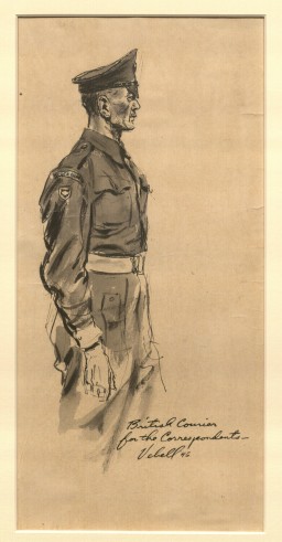 Edward Vebell courtroom sketch