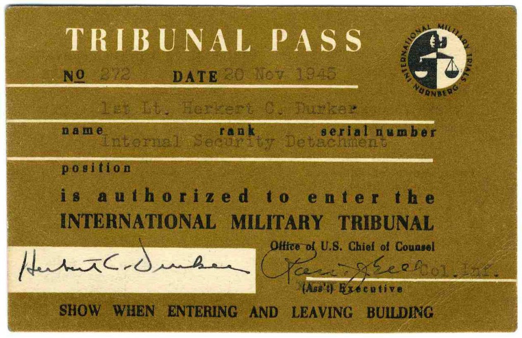 Palace of Justice Entry Pass [LCID: 20056qay]