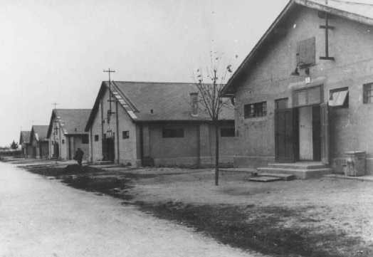 The Sered concentration camp. Czechoslovakia, 1941-1944. [LCID: 83095]