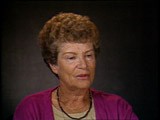 Barbara Ledermann Rodbell describes her reaction to Nazi-mandated ...