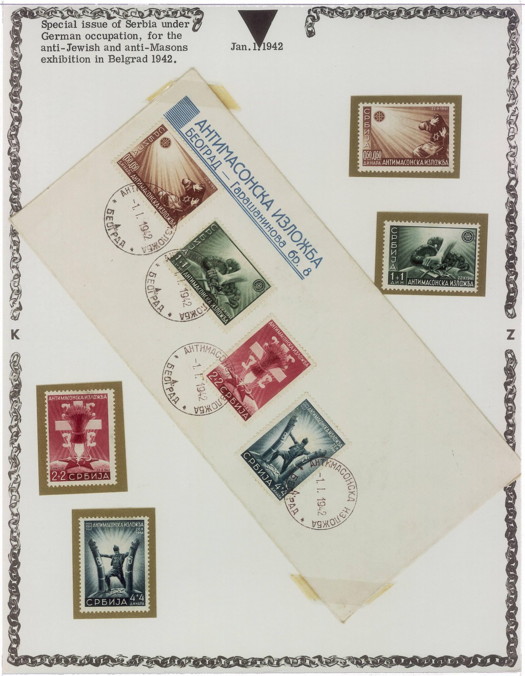 Stamps [LCID: 200679yl]