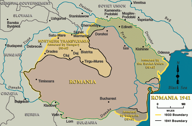 Romania, 1941