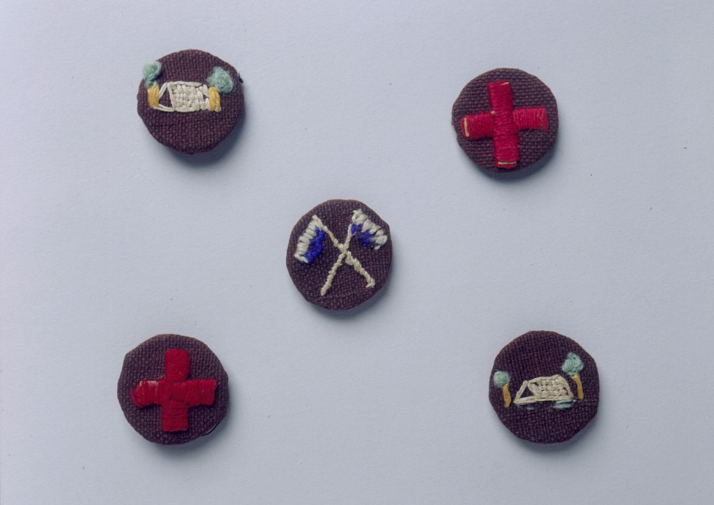 Boy Scout badges [LCID: 2002wlz9]