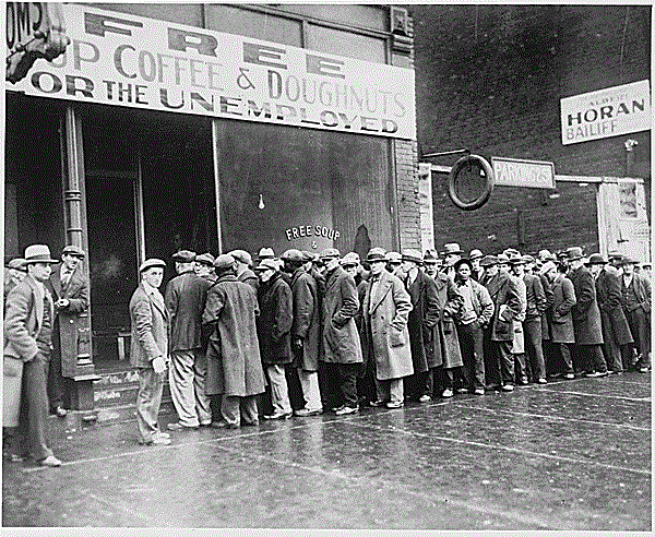 The Great Depression