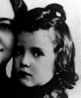 josef mengele as a child