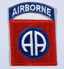 Insignia of the 82nd Airborne Division