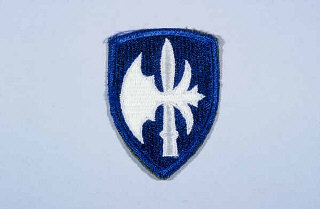 Insignia of the 65th Infantry Division