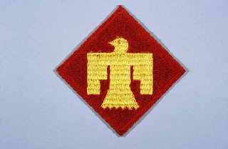 Insignia of the 45th Infantry Division